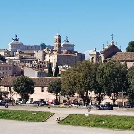 Pensión Mia Roma