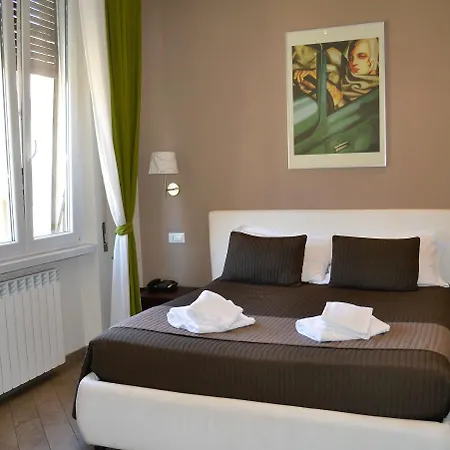 Mia Penzion Řím
